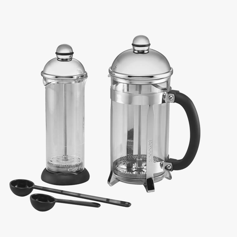 Maximus™ French French And Milk Frother Set – Pots & Pans by Meyer